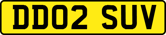 DD02SUV