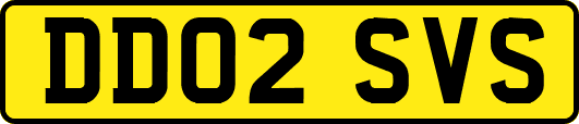 DD02SVS