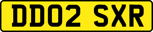 DD02SXR