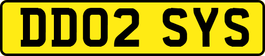 DD02SYS