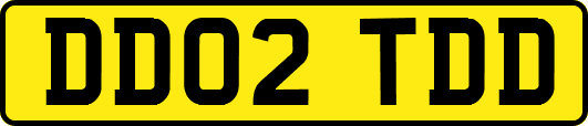 DD02TDD