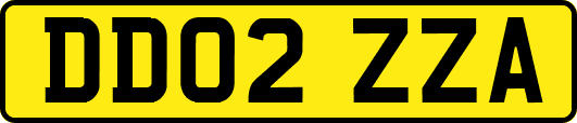 DD02ZZA