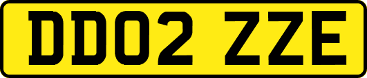 DD02ZZE