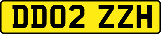 DD02ZZH