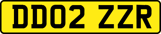 DD02ZZR