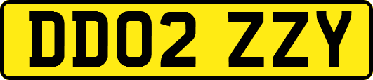 DD02ZZY