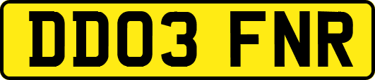 DD03FNR