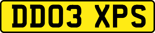 DD03XPS