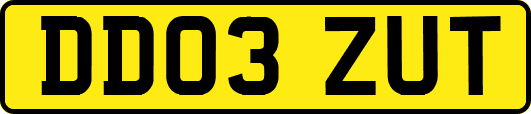 DD03ZUT