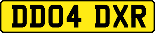 DD04DXR