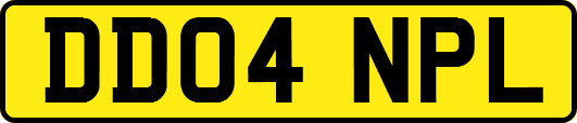 DD04NPL