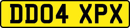 DD04XPX