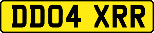 DD04XRR