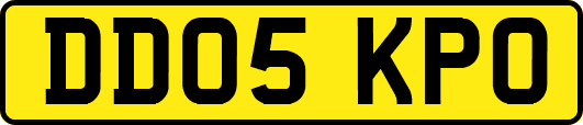 DD05KPO