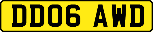 DD06AWD