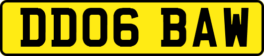 DD06BAW