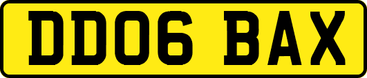 DD06BAX