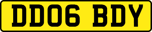 DD06BDY