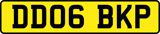 DD06BKP