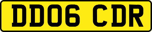 DD06CDR
