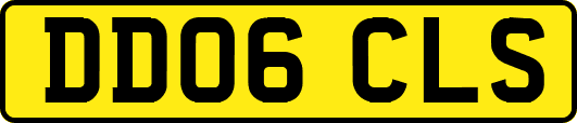 DD06CLS