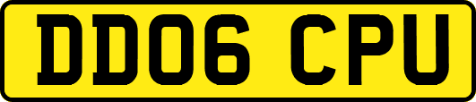 DD06CPU