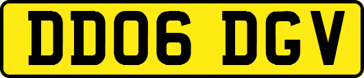 DD06DGV