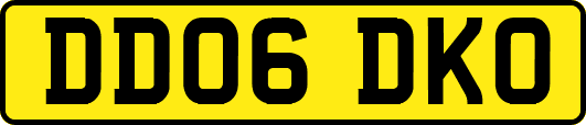 DD06DKO