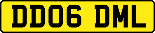 DD06DML