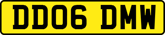 DD06DMW