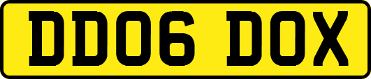 DD06DOX