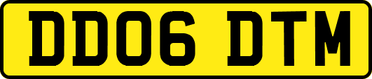 DD06DTM