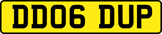 DD06DUP