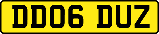 DD06DUZ