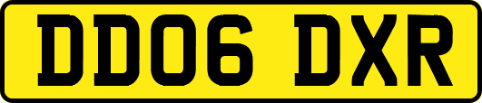 DD06DXR