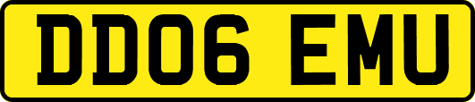 DD06EMU