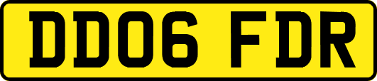 DD06FDR