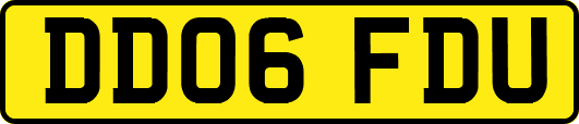 DD06FDU
