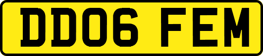 DD06FEM