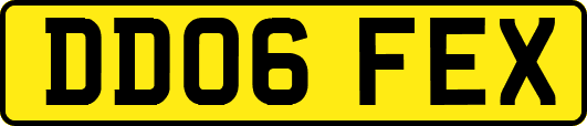 DD06FEX
