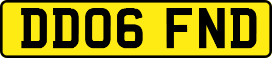 DD06FND