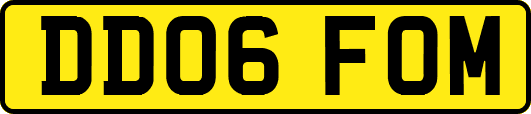 DD06FOM