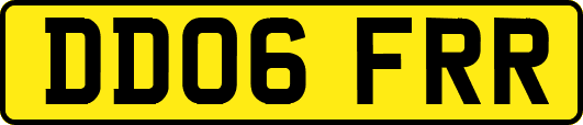 DD06FRR