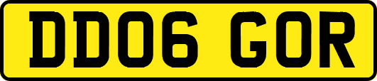 DD06GOR