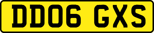 DD06GXS