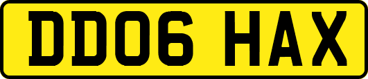 DD06HAX