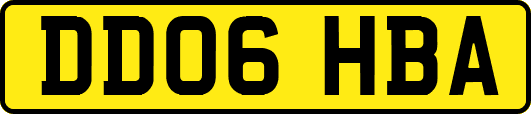 DD06HBA