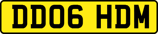 DD06HDM