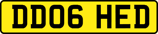 DD06HED