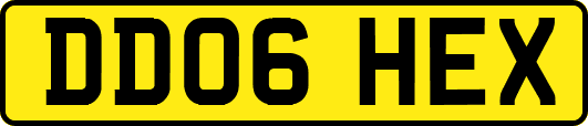 DD06HEX
